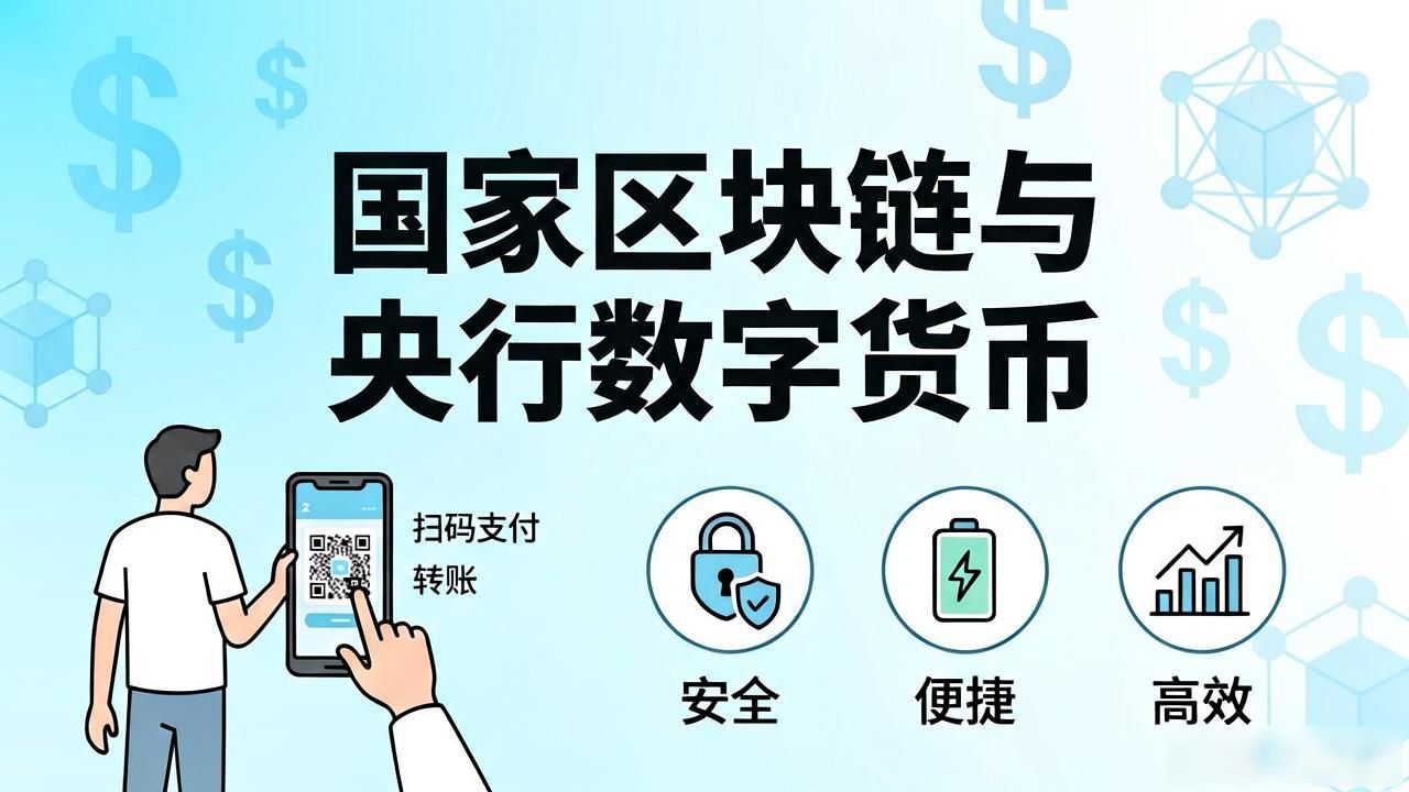 国家会有区块链吗?央行数字货币背后的技术真相