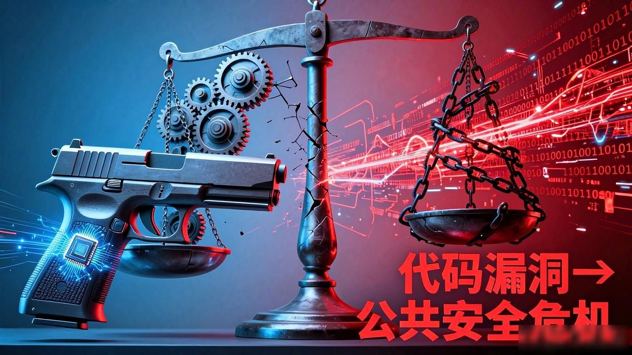 美国区块链枪支:是技术革新还是监管噩梦?