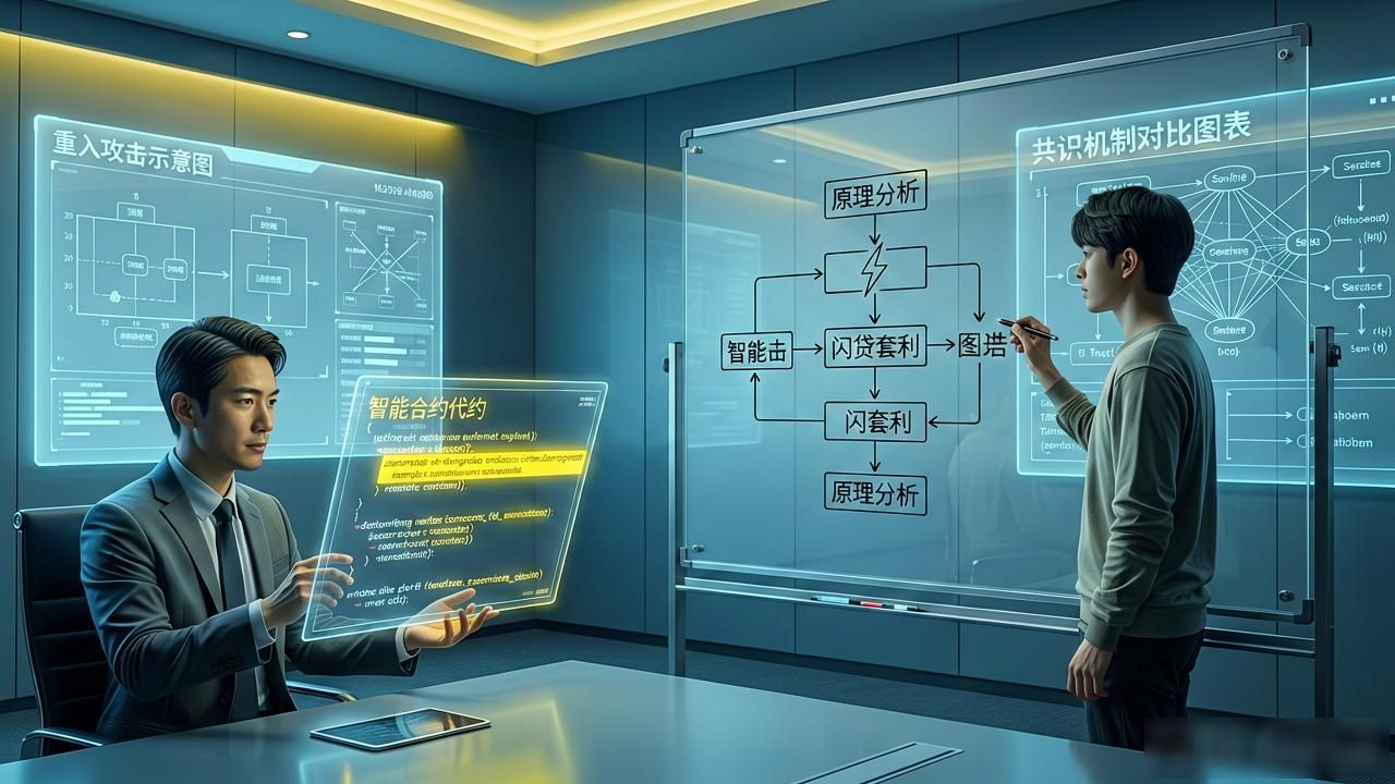 区块链科研实习:如何锁定顶尖机会?