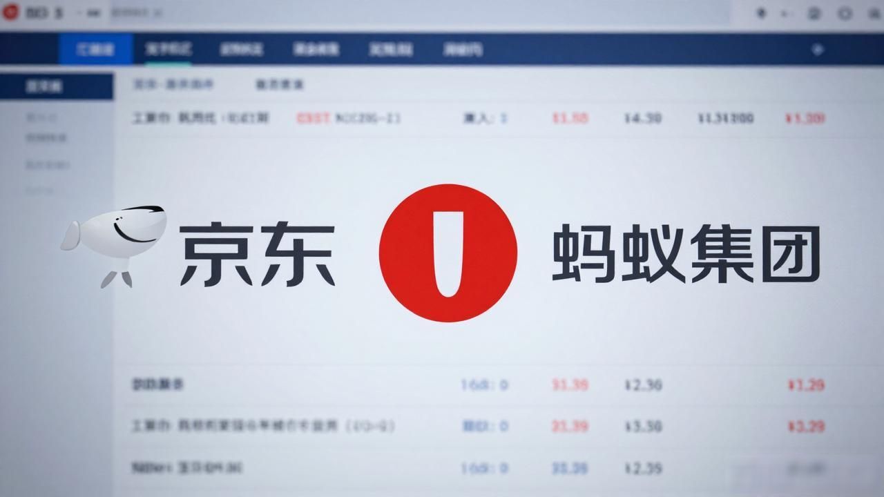 京东蚂蚁叫停数字货币业务,背后原因值得关注