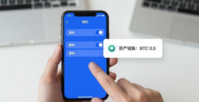 imToken钱包官网APP下载 实用资产到账提醒功能