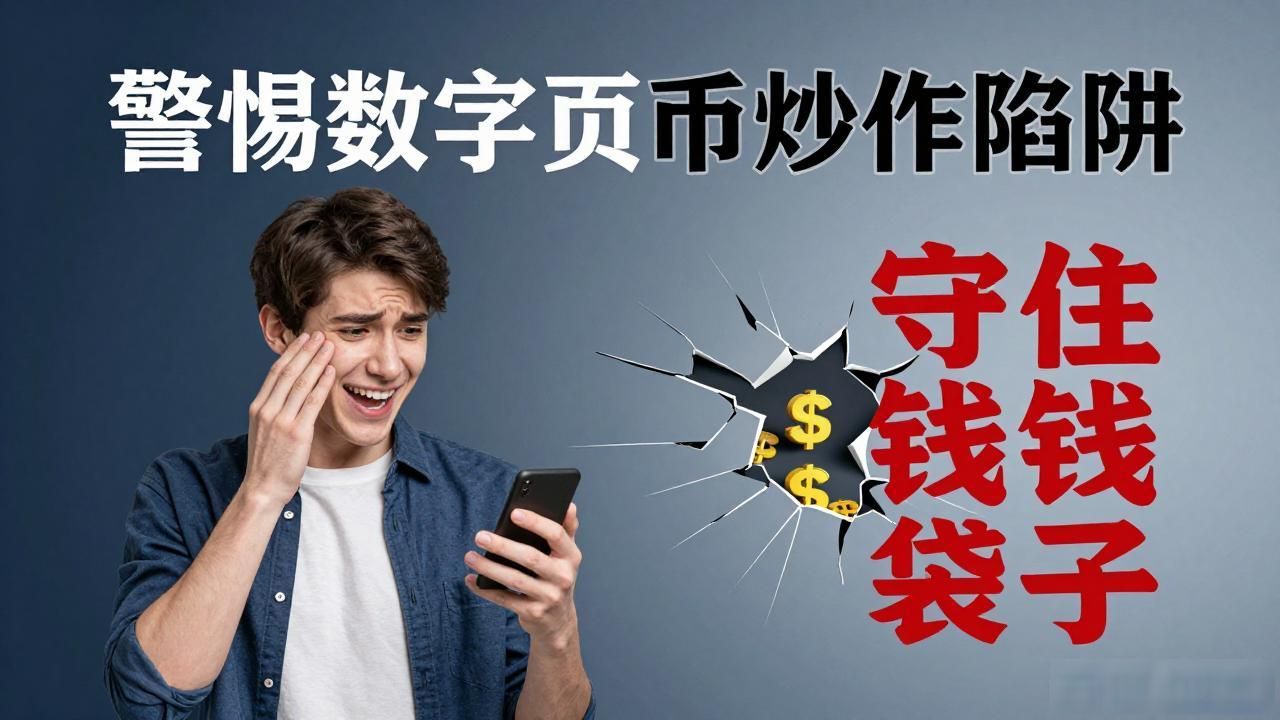警惕无锡数字货币炒作陷阱,守住钱袋子