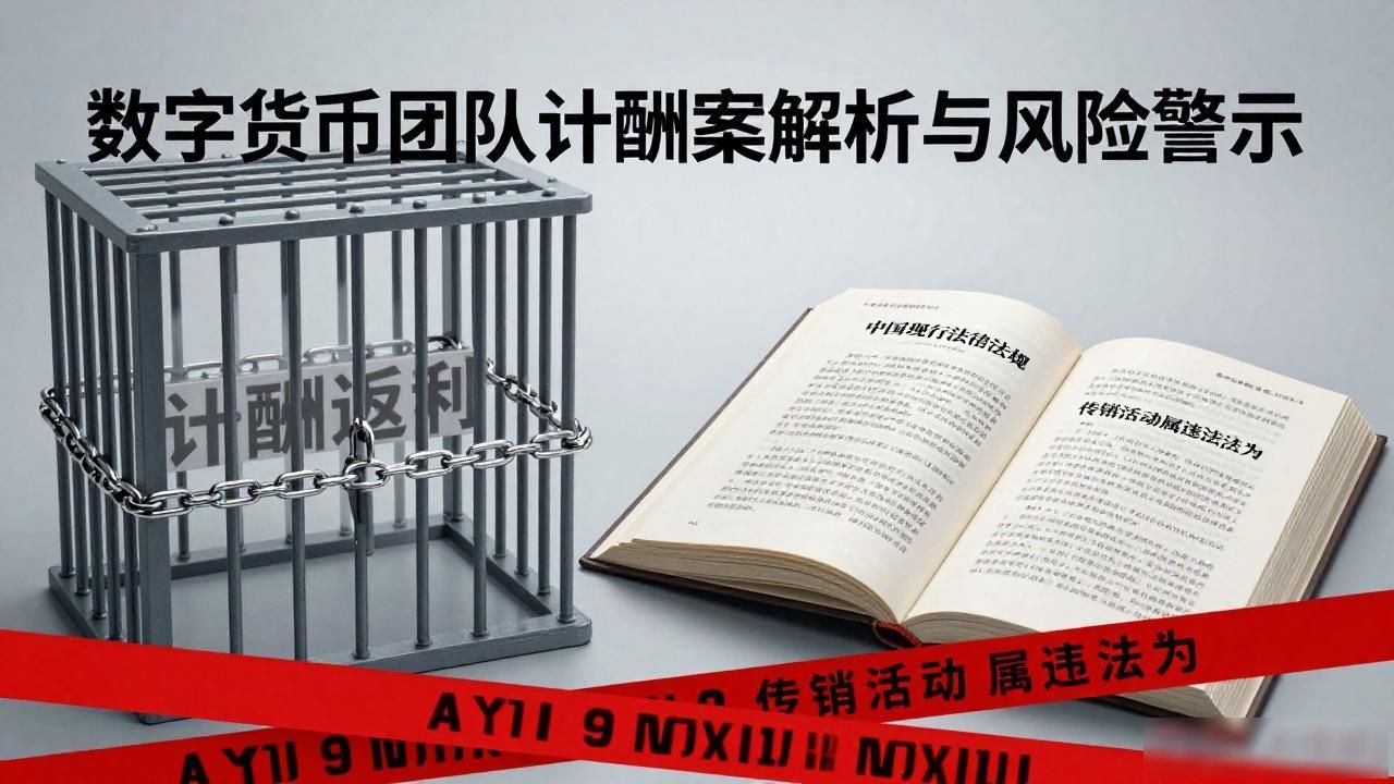 数字货币团队计酬案例解析与风险警示