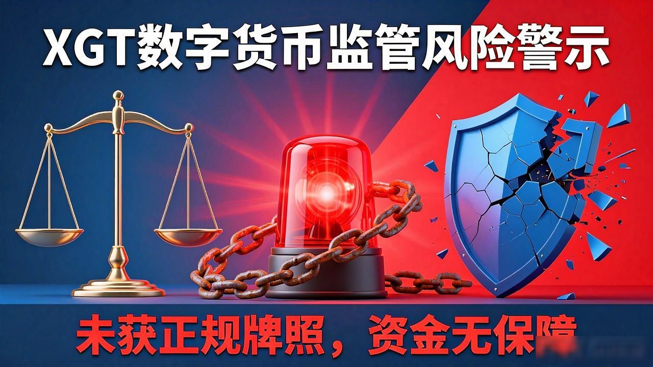 XGT数字货币真相:是机遇还是陷阱?新手必读避坑指南