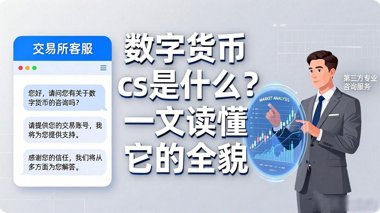 数字货币cs是什么?一文读懂它的全貌