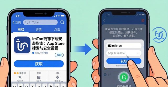 imToken钱包下载安装指南:App Store搜索与安全设置