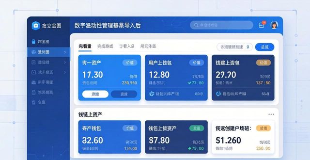 打造你的数字资产流动性管理方案