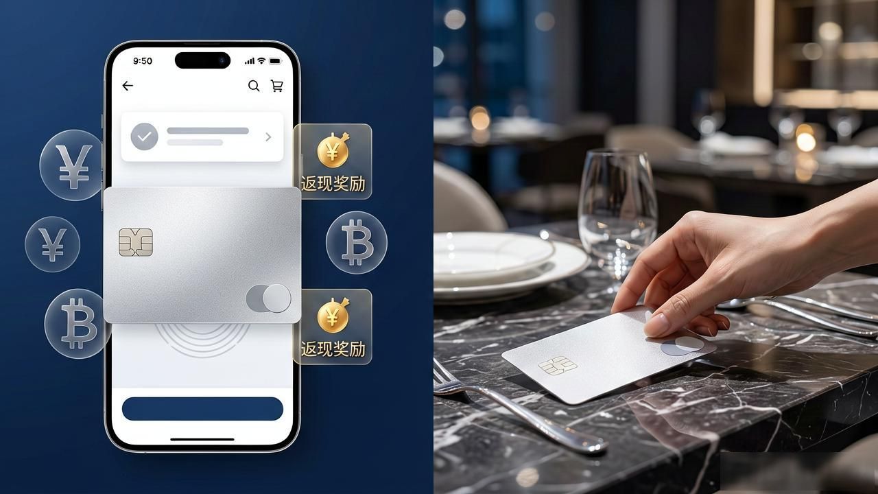 数字货币白金卡开通与使用全攻略