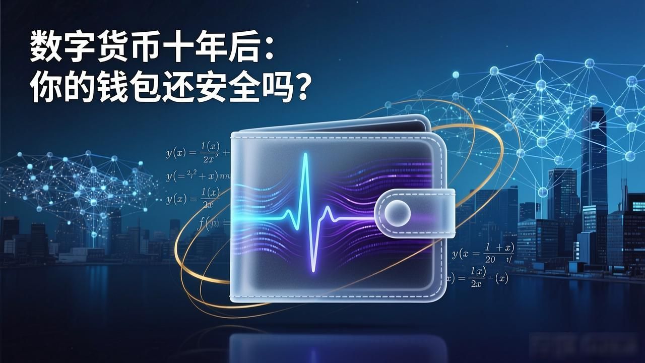 数字货币十年后:你的钱包还安全吗?