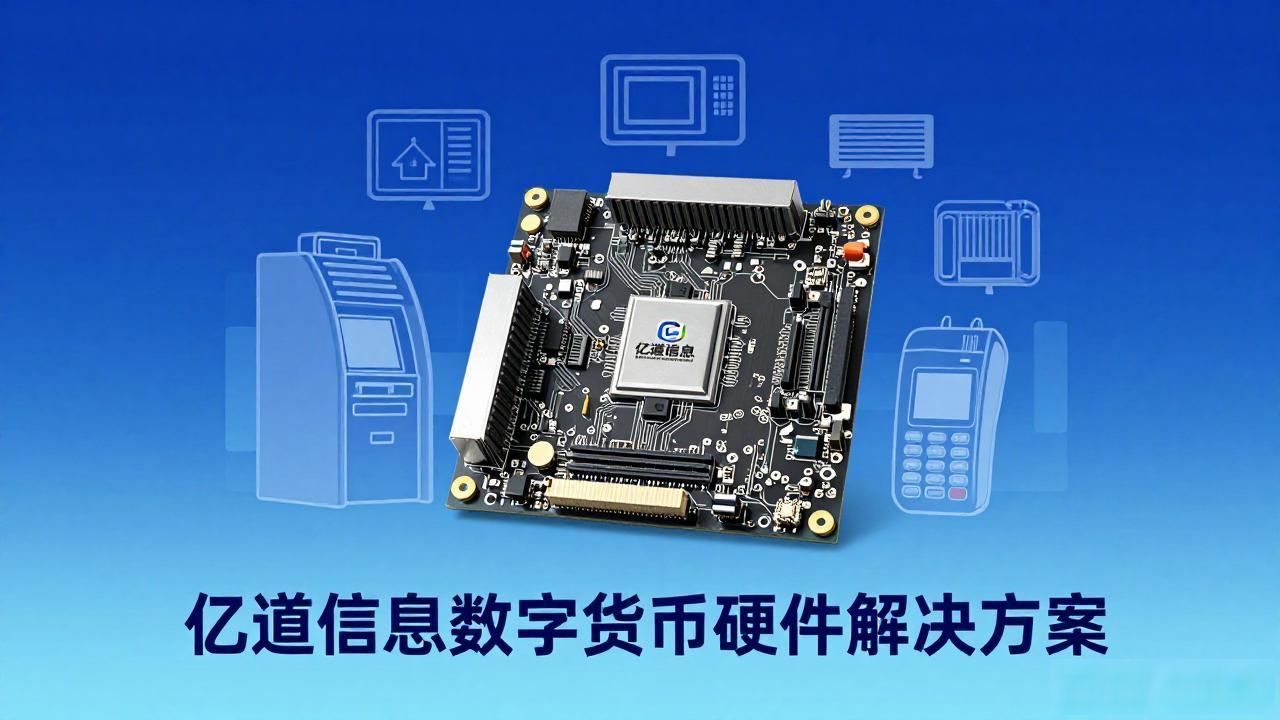 亿道信息数字货币概念股解析与投资机会