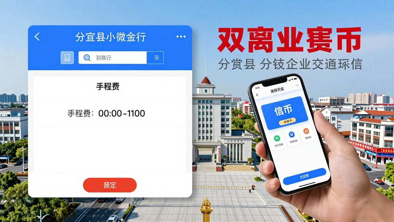 分宜县数字货币新动态与未来展望