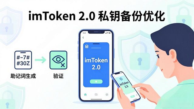 imToken 2.0 下载 钱包新功能与产业布局