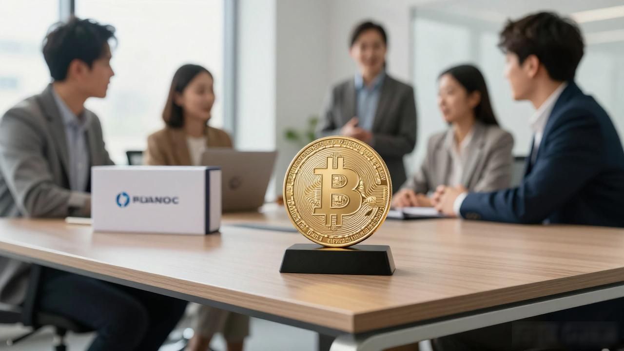 数字货币纪念摆件:把区块链资产变成桌面实体藏品