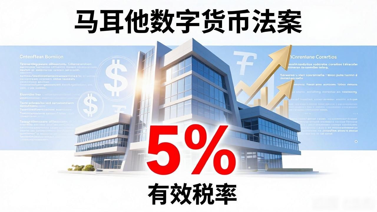 马耳他数字货币法案全解析:合规与机遇指南