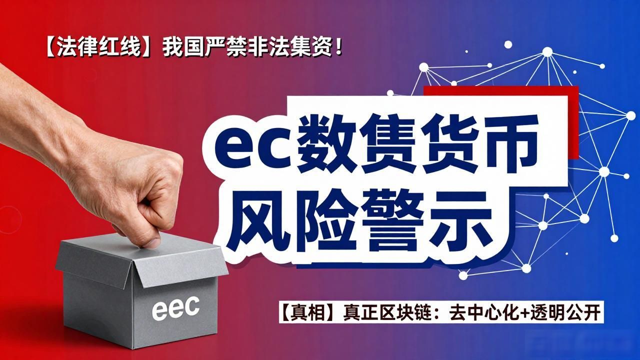 eec数字货币靠谱吗?揭秘资金盘套路,别让你的血汗钱打水漂