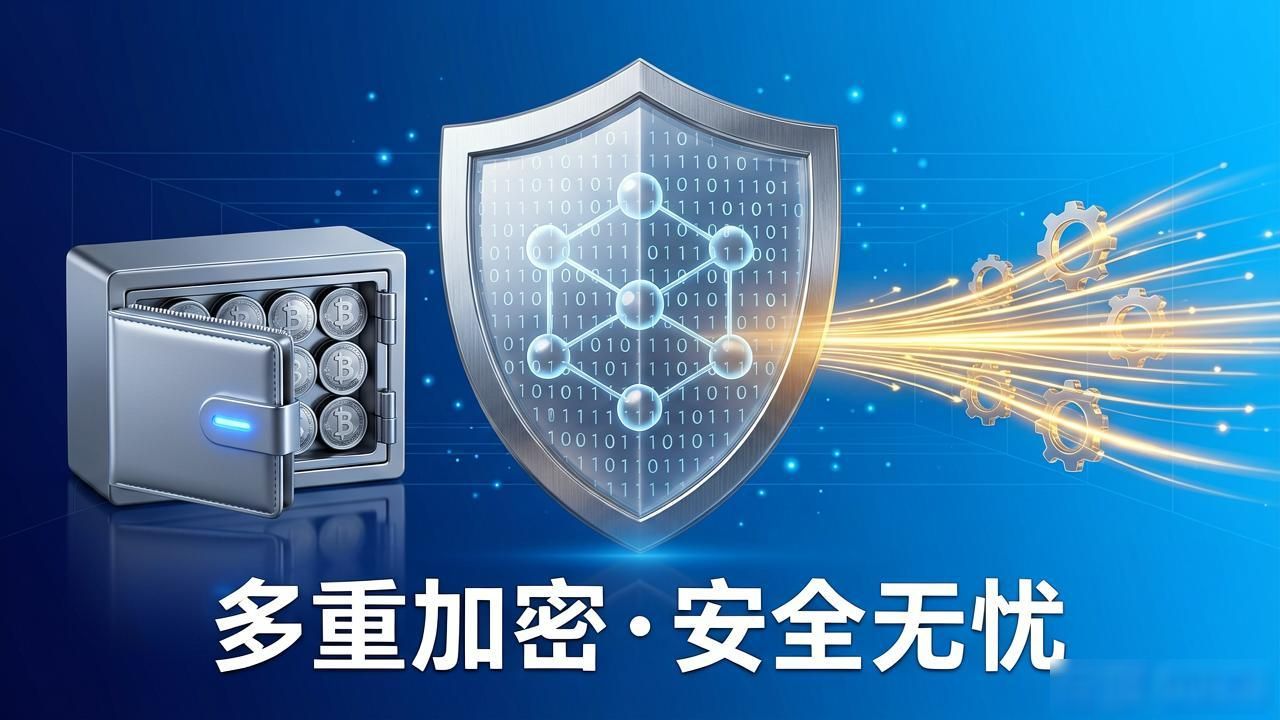 数字货币银行到底好在哪?五大优势让你省钱又省心