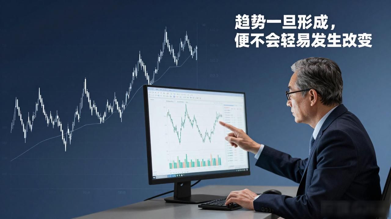 数字货币走势图到底在暗示什么?老交易员为你揭秘