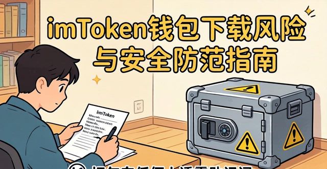 imToken钱包下载风险与安全防范指南