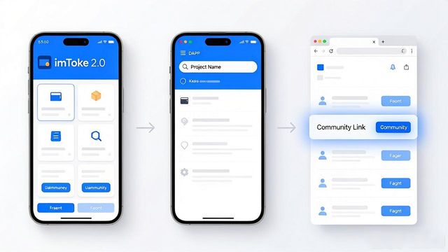imToken 2.0国际版下载后,如何快速建立沟通渠道?