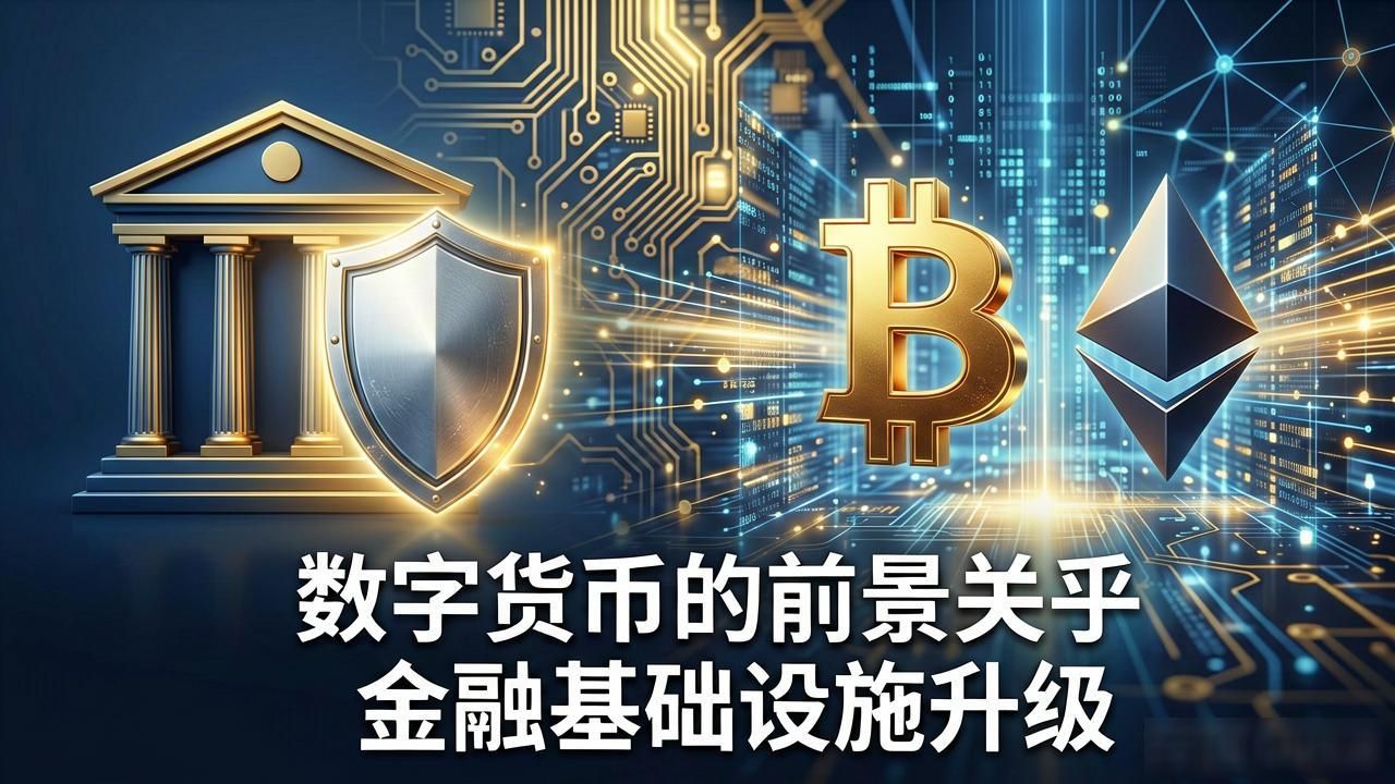 理财通稳还是数字货币猛?搞懂区别再掏钱