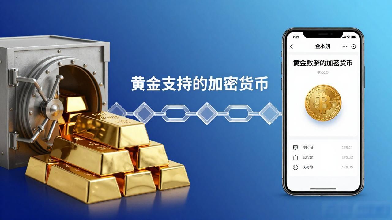 数字货币与金本位:谁才是未来的价值锚点?