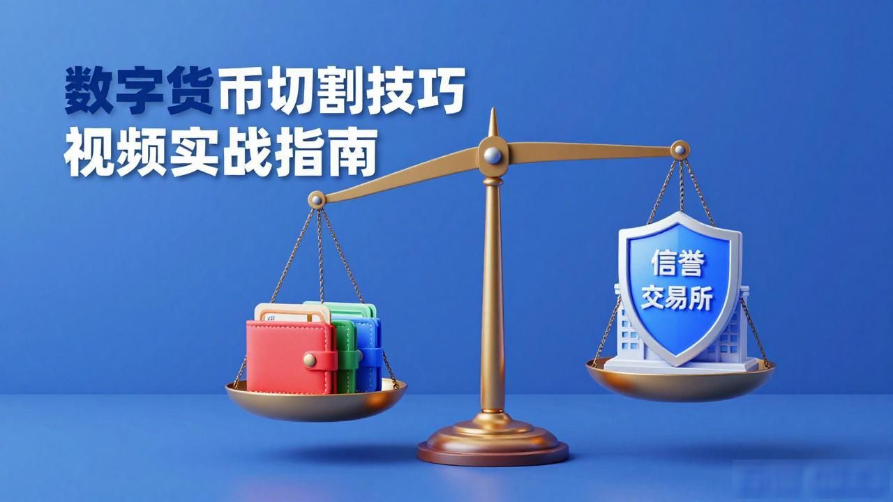 数字货币切割技巧视频实战指南