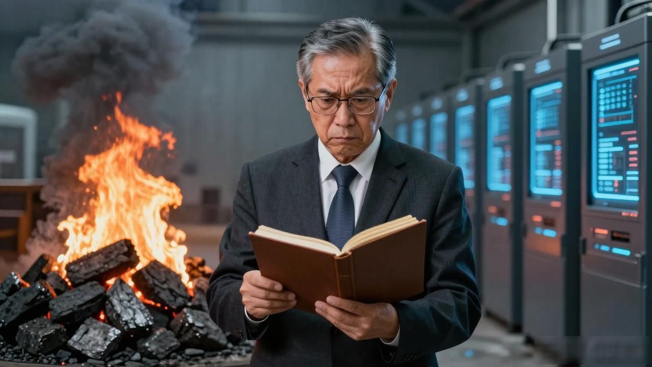 为什么我坚持不用数字货币?老会计的实在账本