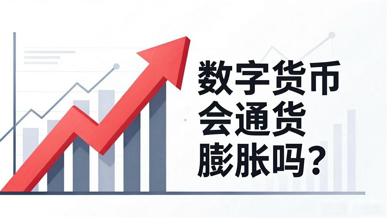 数字货币会通货膨胀吗?一文说透通胀逻辑
