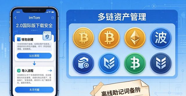 imToken 2.0国际版下载安装,资产保值靠这几步