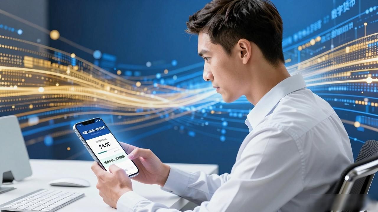 央行数字货币外汇兑换:普通人怎么用它换外汇?