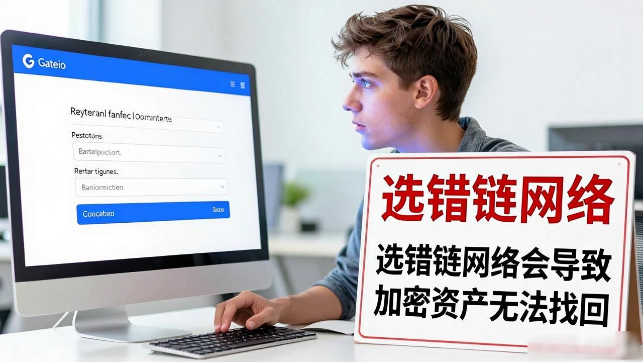 gate.io数字货币提现怎么操作 安全快速到账全解析