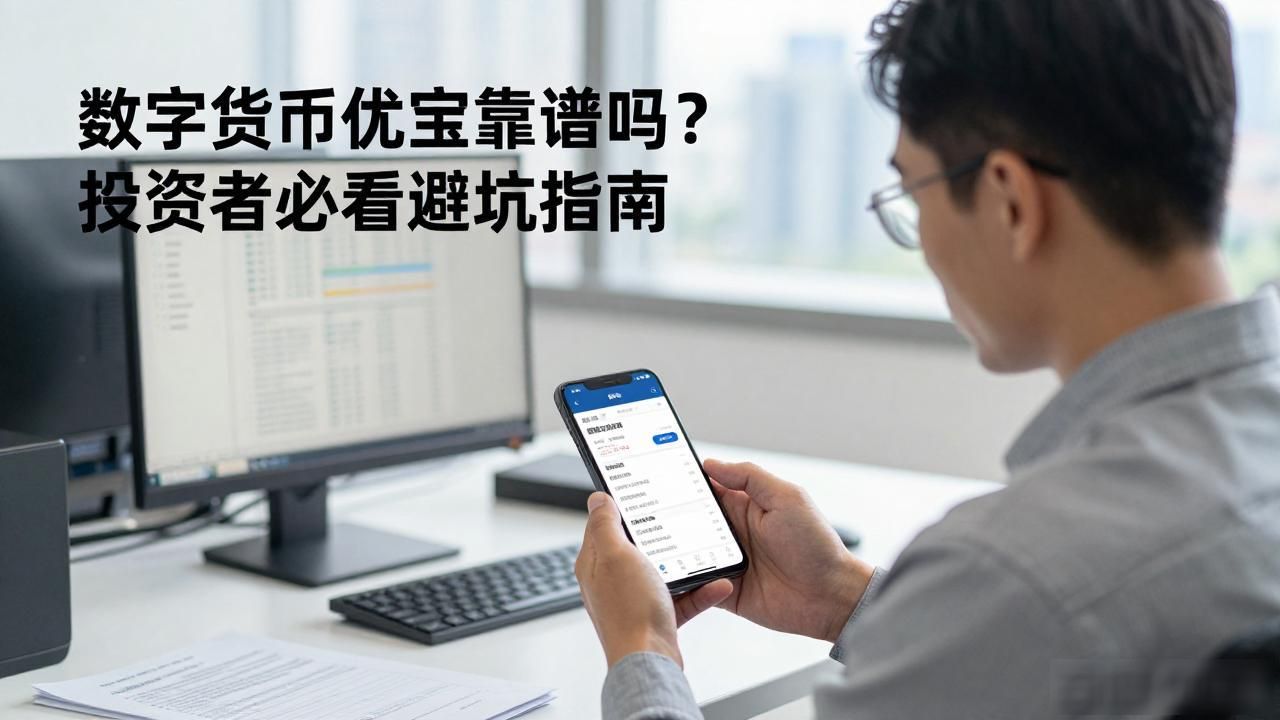 数字货币优宝靠谱吗?投资者必看避坑指南