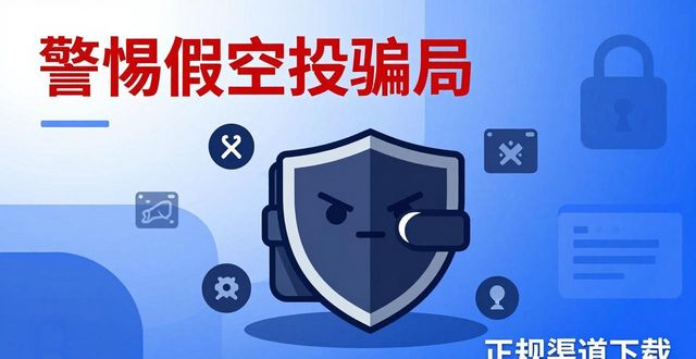下载imToken钱包,小心假空投骗局
