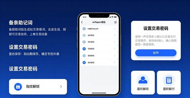 imToken钱包官方App下载安装及使用技巧全攻略