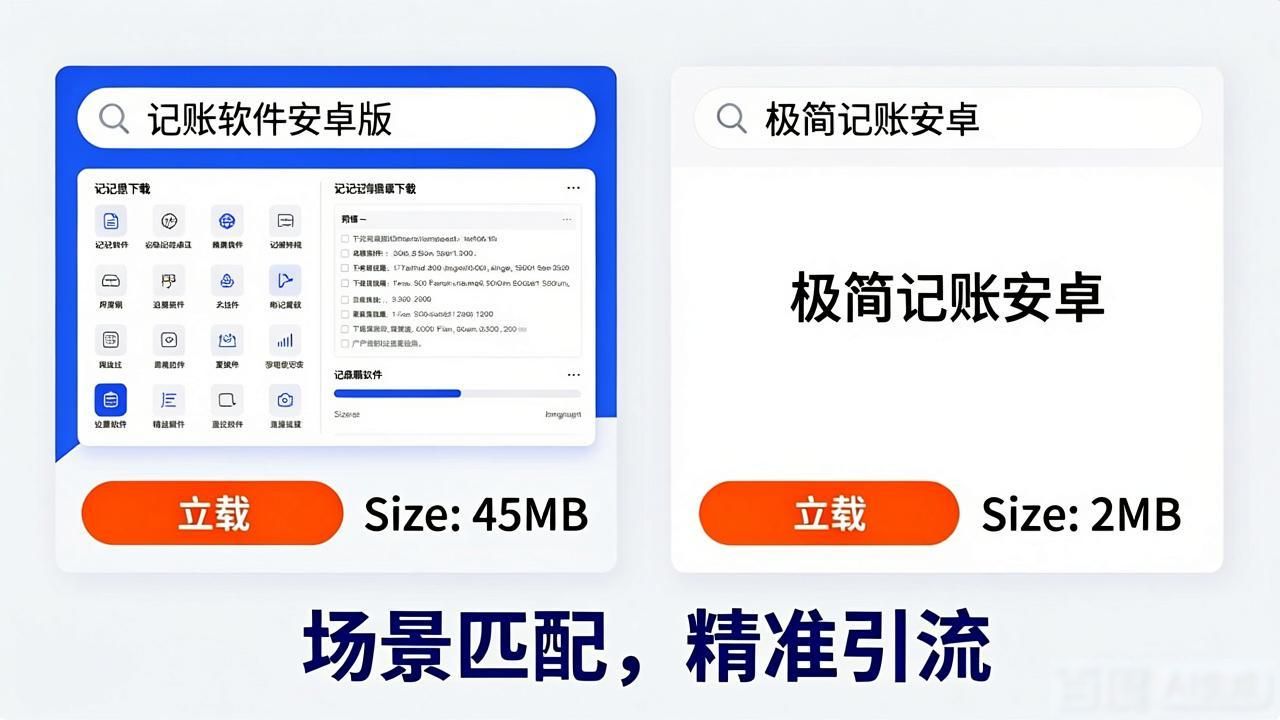 安卓APP下载量卡在1-200?靠这招精准流量拉到爆