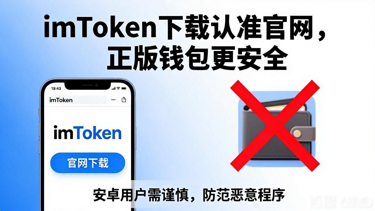 imToken下载认准官网,正版钱包更安全