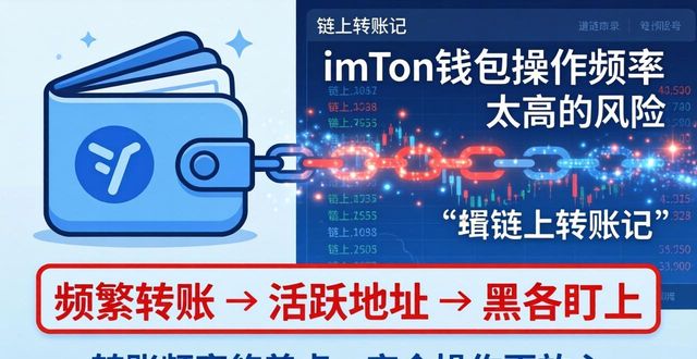 imToken钱包操作频率太高会怎样?几点分析