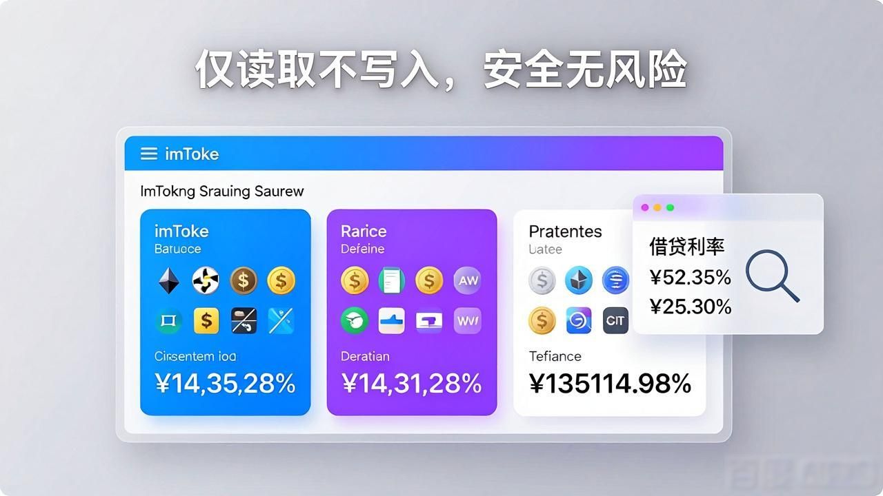 imToken投资工具怎么用?新手3分钟上手