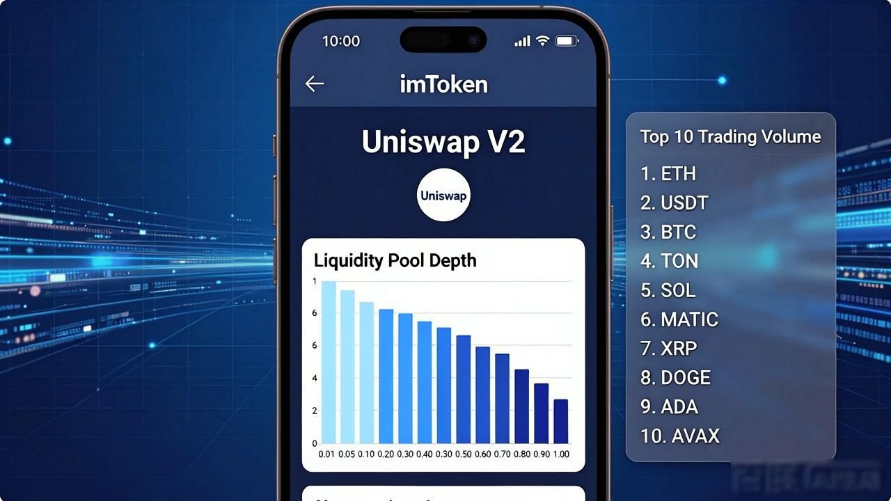 imToken安卓版下载后 如何看市场数据做交易