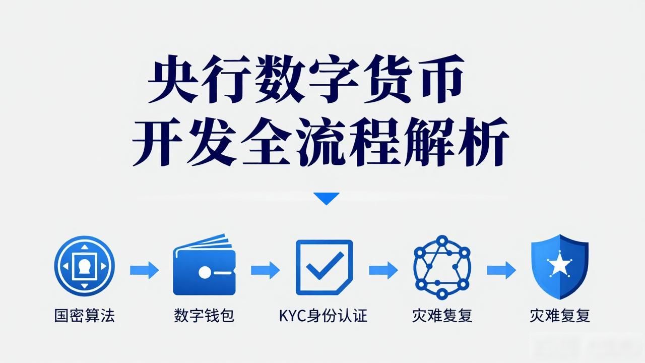 央行数字货币开发全流程解析