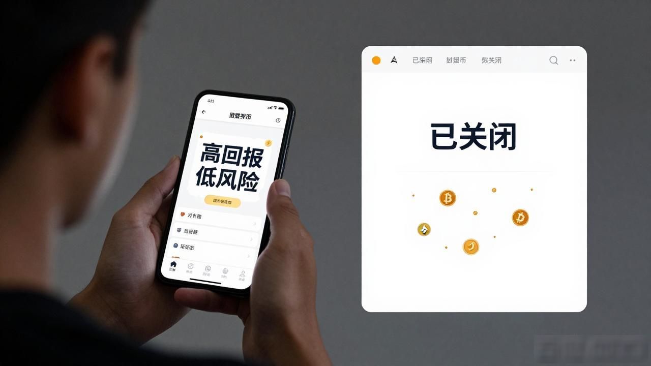 中奖红包是骗局吗?如何识别并远离数字货币诈骗陷阱