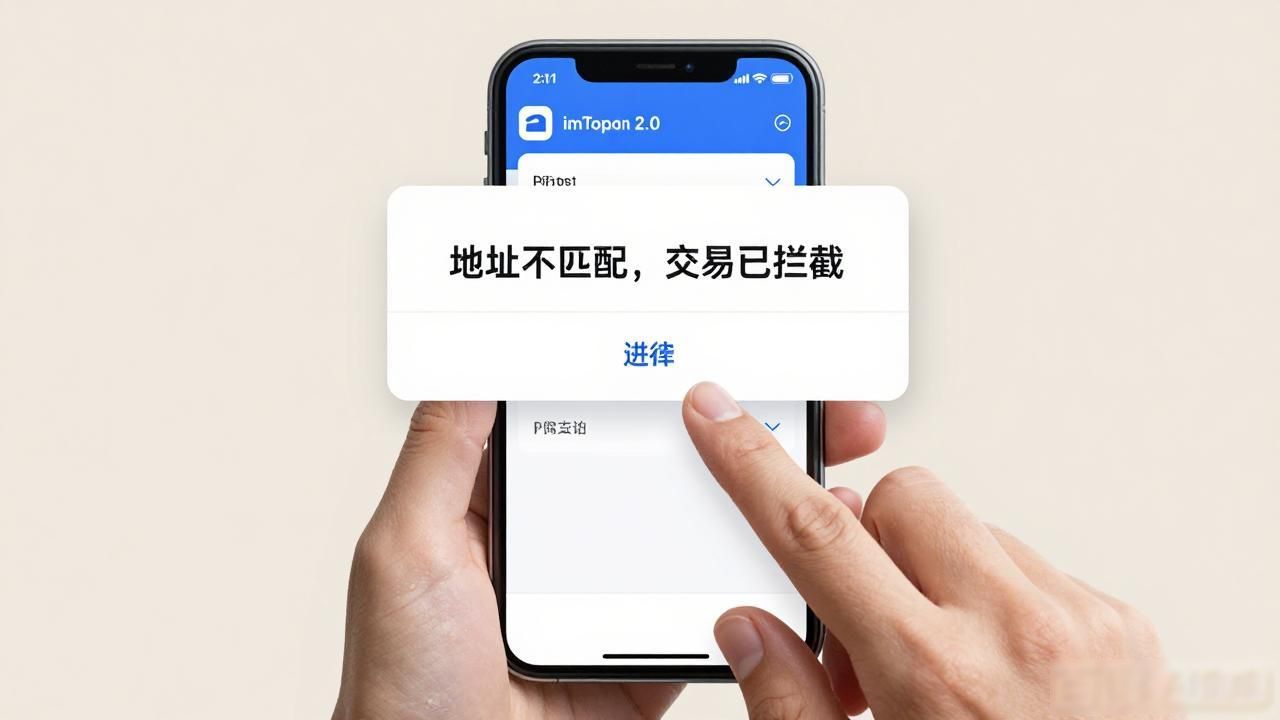 最新imToken 2.0安卓版 风险控制升级了什么