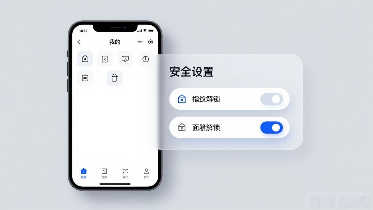 imToken 钱包下载支持指纹面容解锁吗?一篇讲清楚