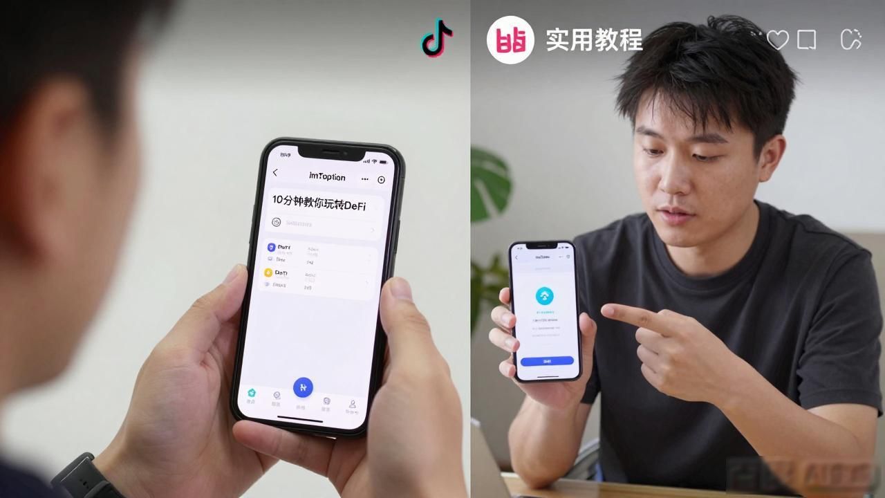 imToken通用版在社交媒体上好不好用?带你看看真实影响