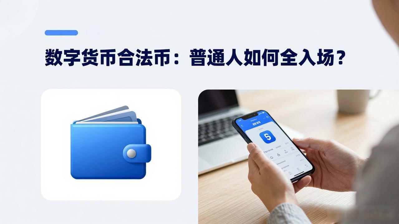 数字货币合法币:普通人如何安全入场?