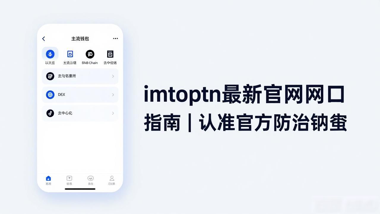 imtoken最新官网网址入口指南|认准官方防止钓鱼