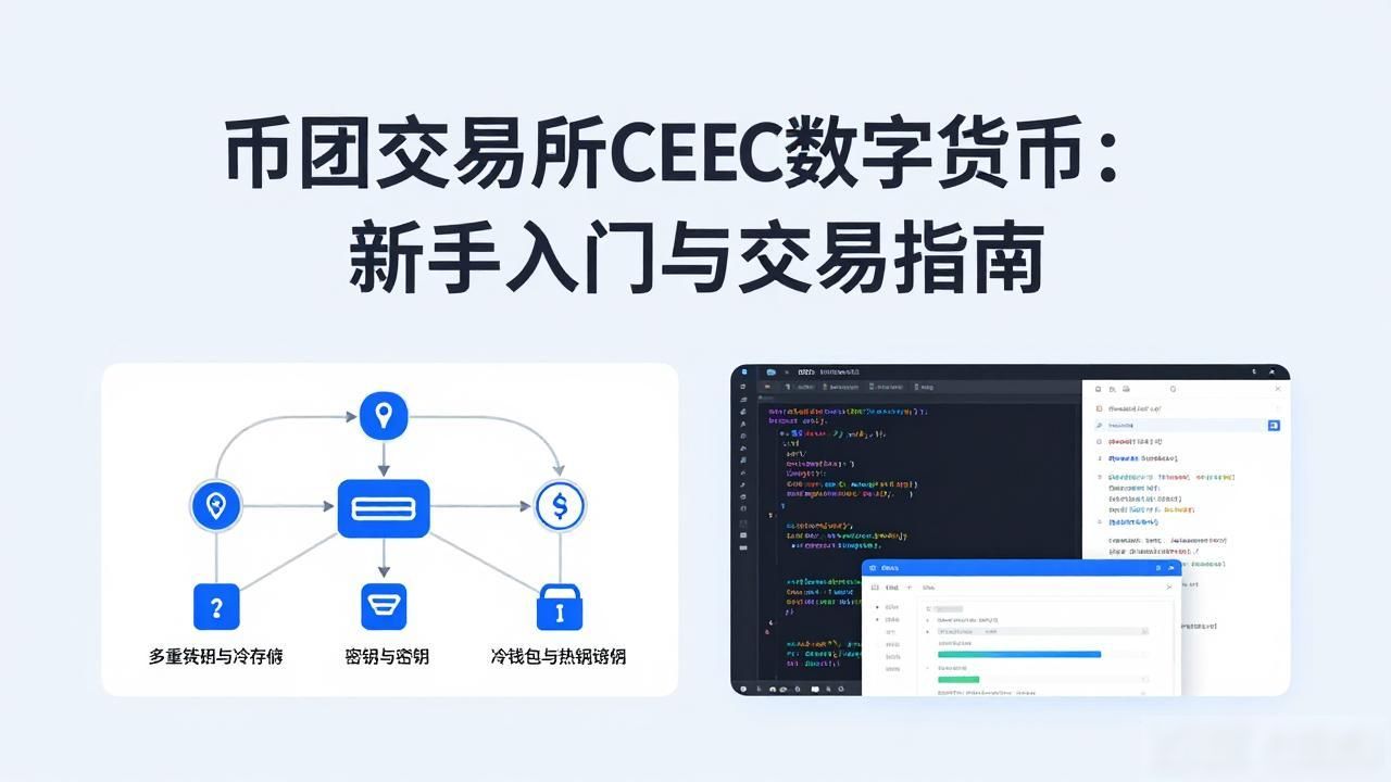 币团交易所CEEC数字货币:新手入门与交易指南