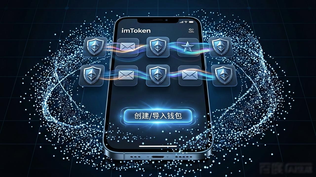 imToken官网正版下载 多账户切换超方便
