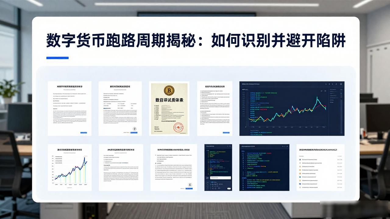 数字货币跑路周期揭秘:如何识别并避开陷阱