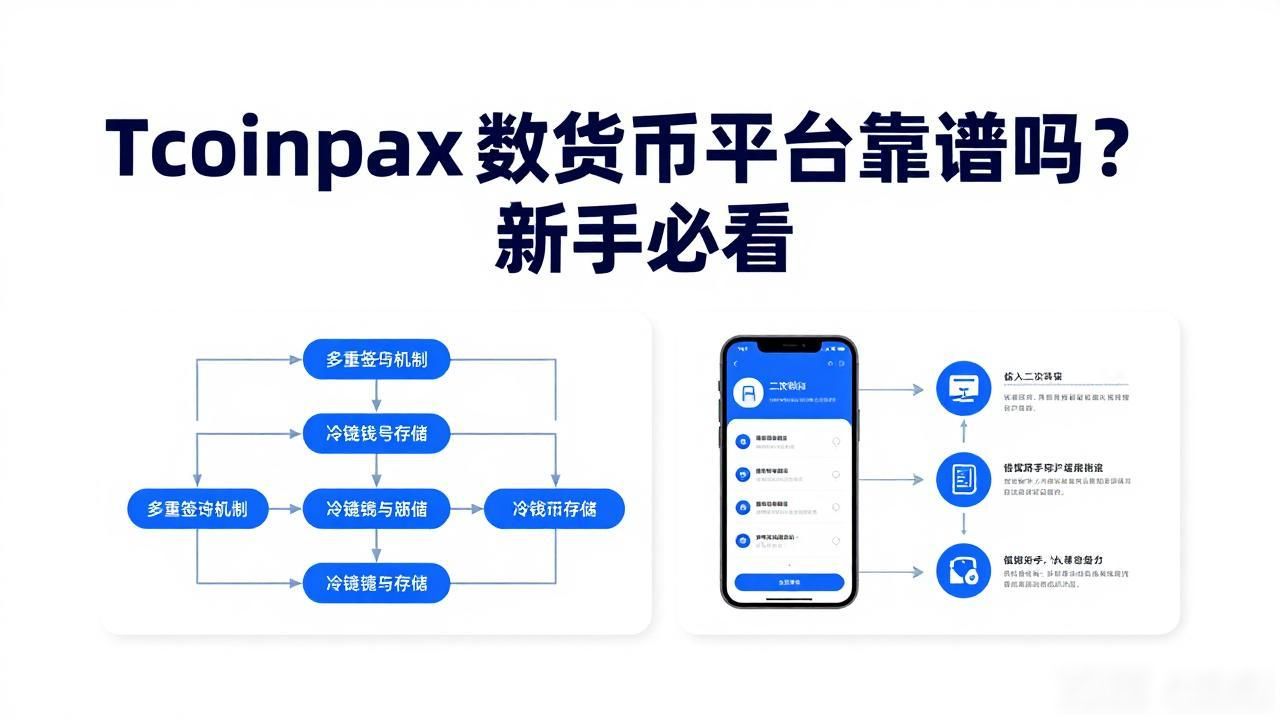 Tcoinpax数字货币平台靠谱吗?新手必看